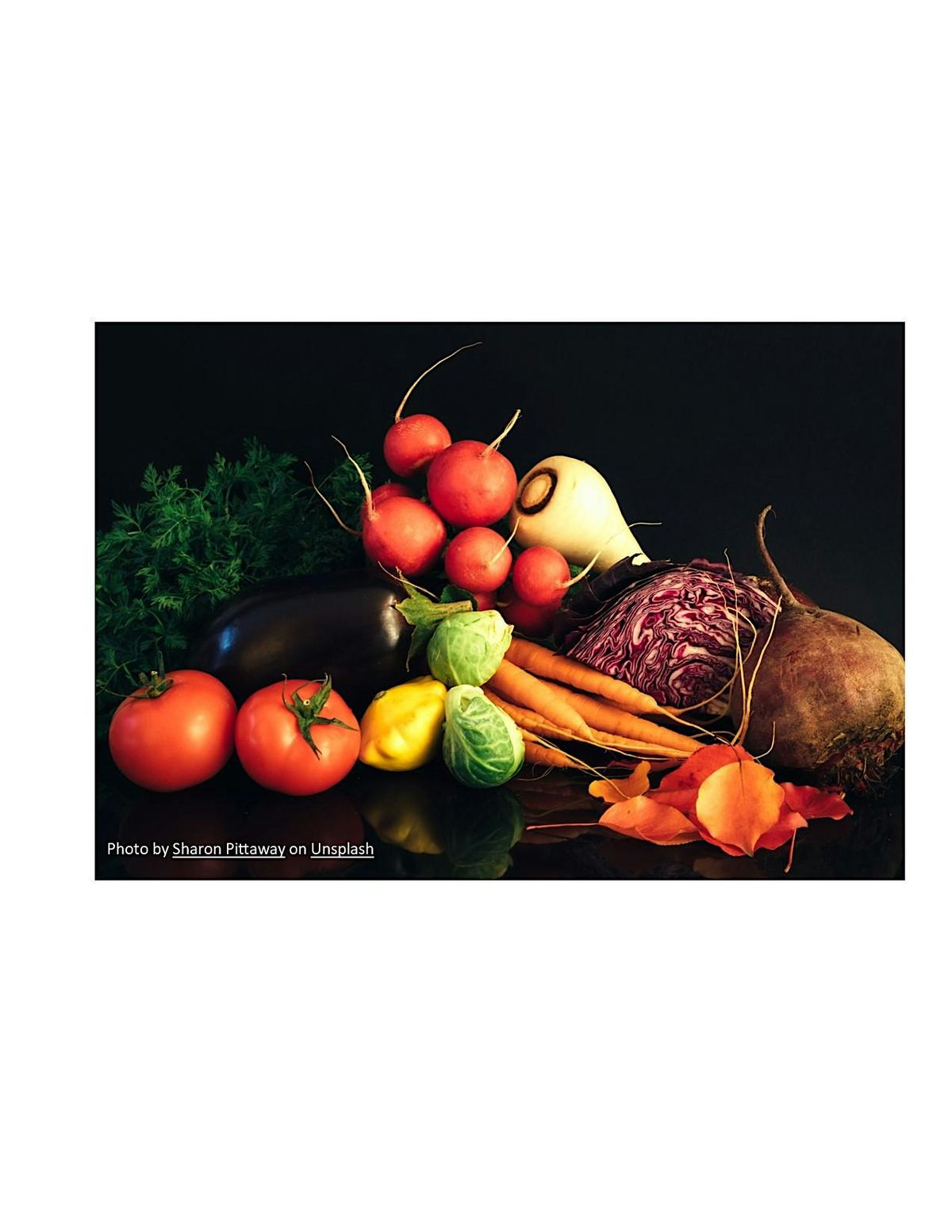 Frederick County Master Gardener:  Fall Season Vegetable Gardening