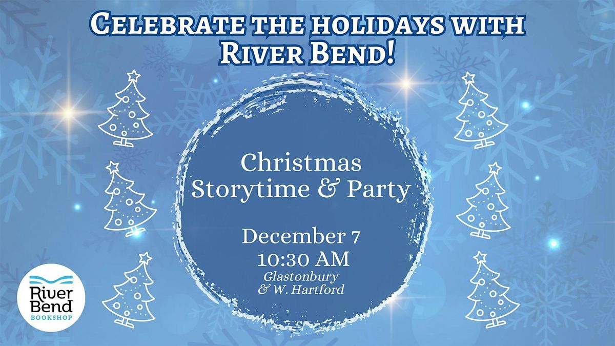 Christmas Storytime & Party