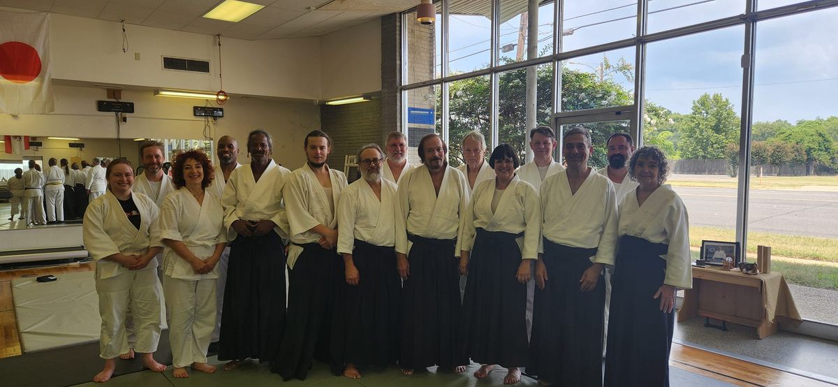 Introduction : Beginning Aikido Course