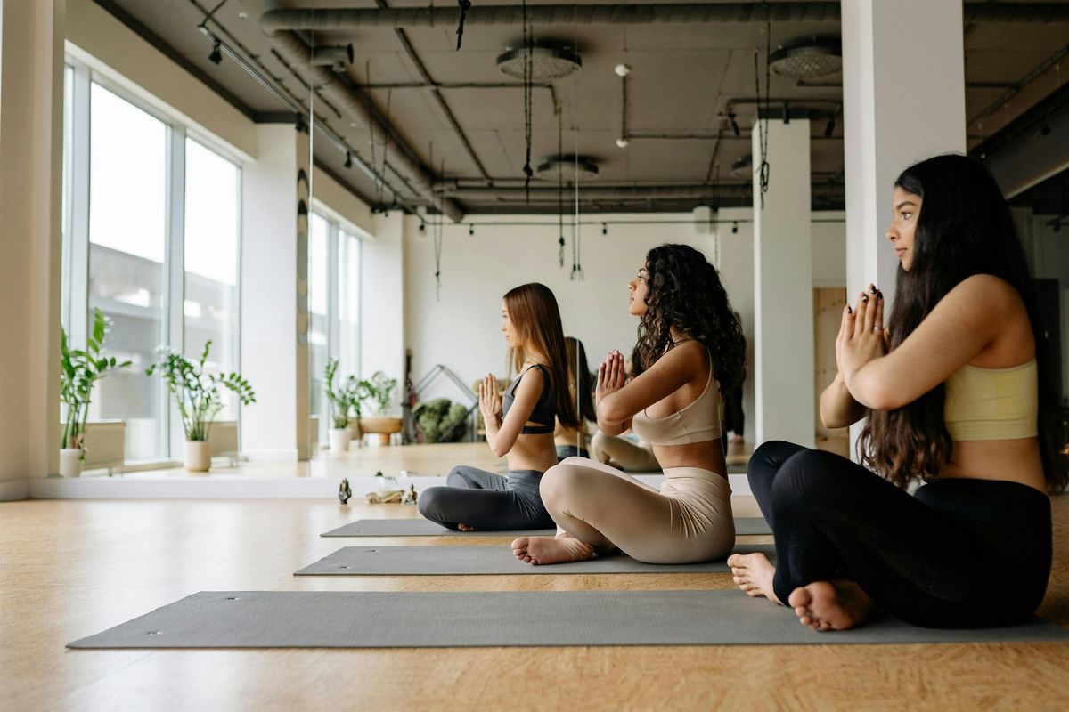 Autum Unwind: Restorative Yoga