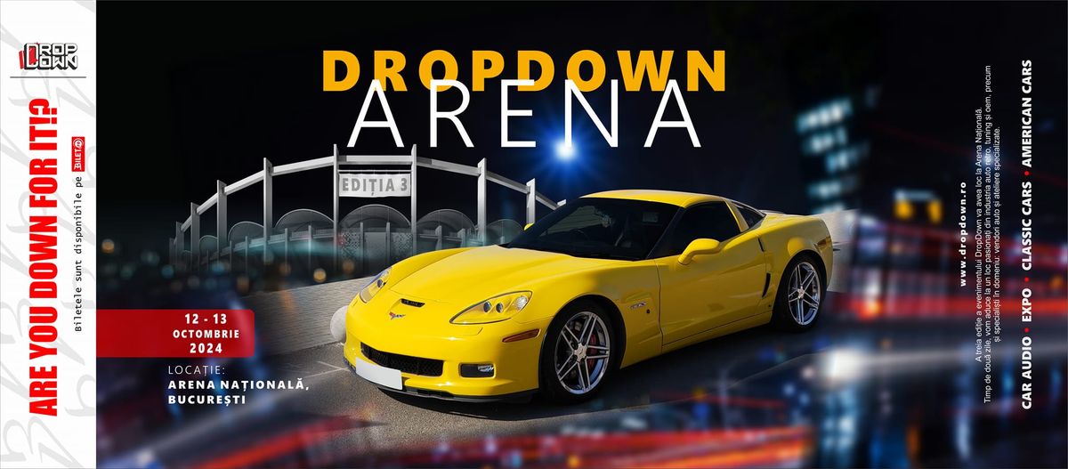 DropDown Arena \/ 3