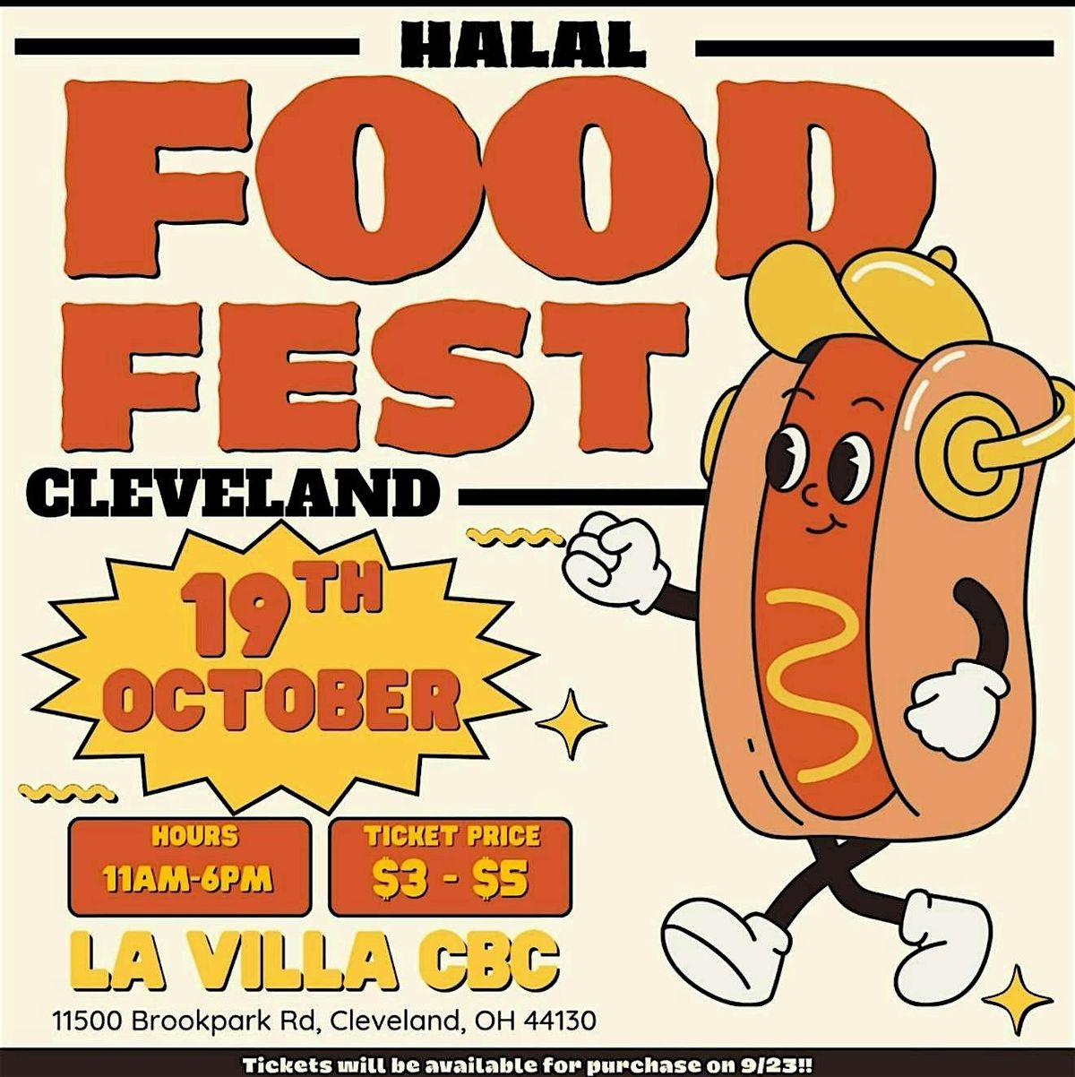 Cleveland Halal Food Festival