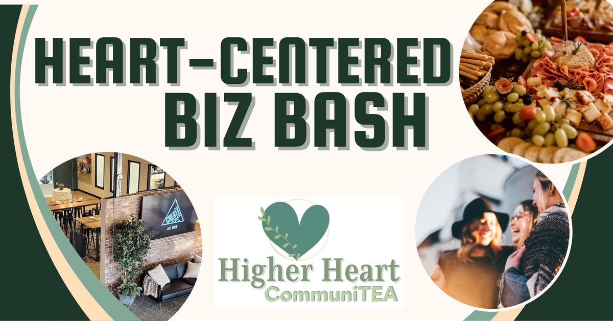 Heart-Centered Biz Bash