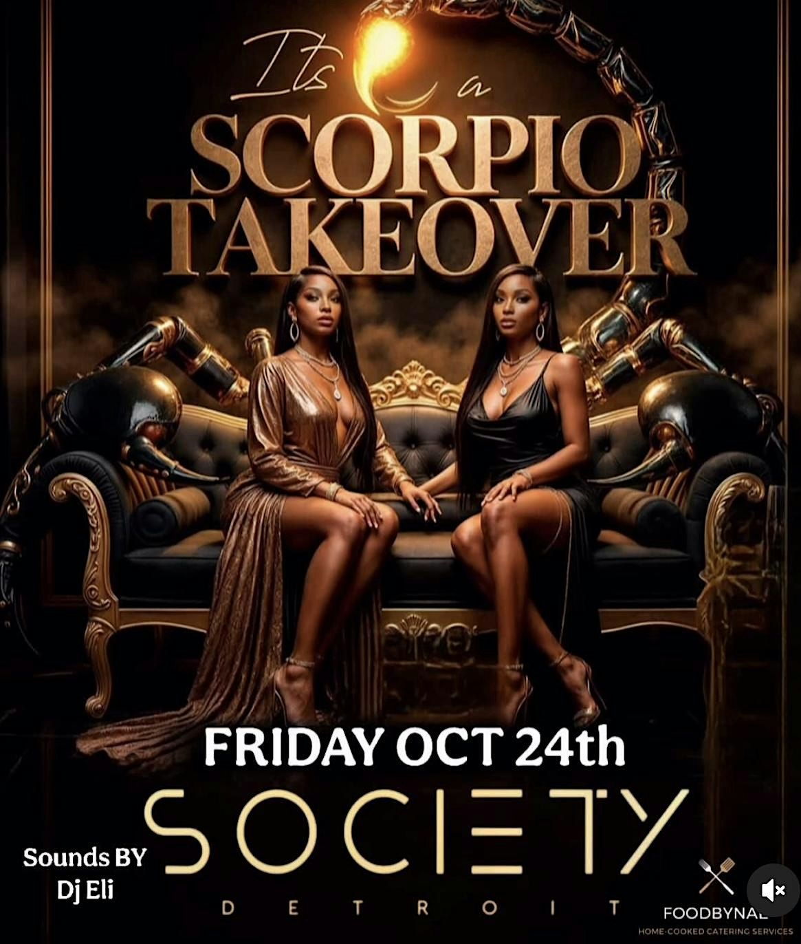 SCORPIO\u264f\ufe0fTAKE OVER