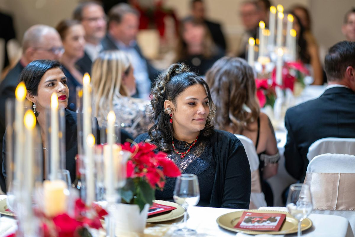 Heart and Soul Black Tie Gala