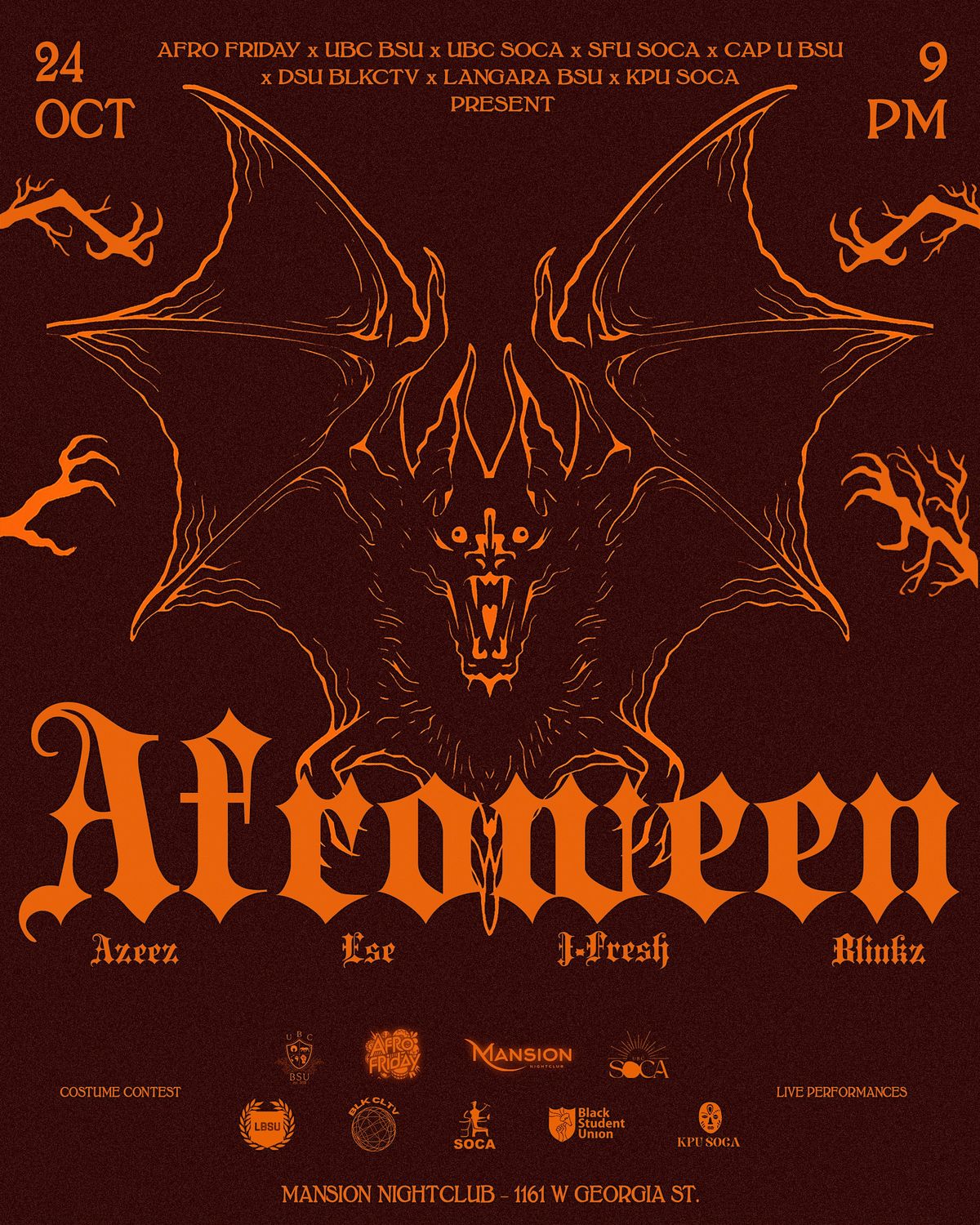 AfroWeen