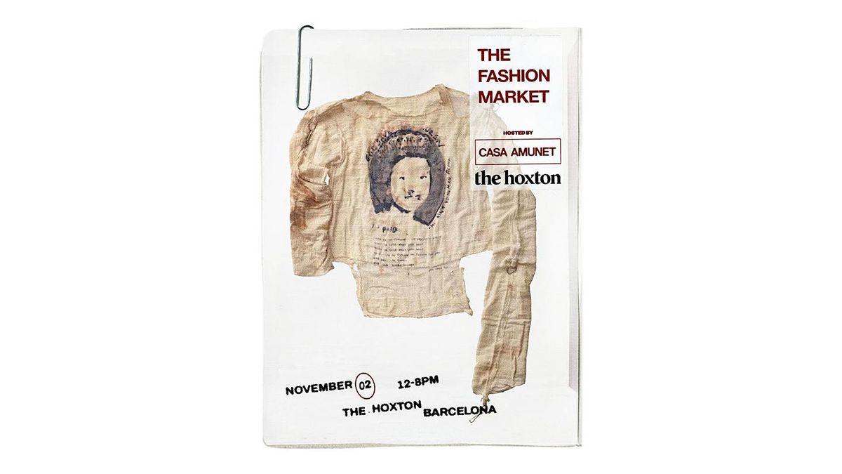 CASA AMUNET X THE HOXTON: The Fashion Market