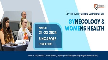 2nd Edition of Global Conference on Gynecology & Women's Health