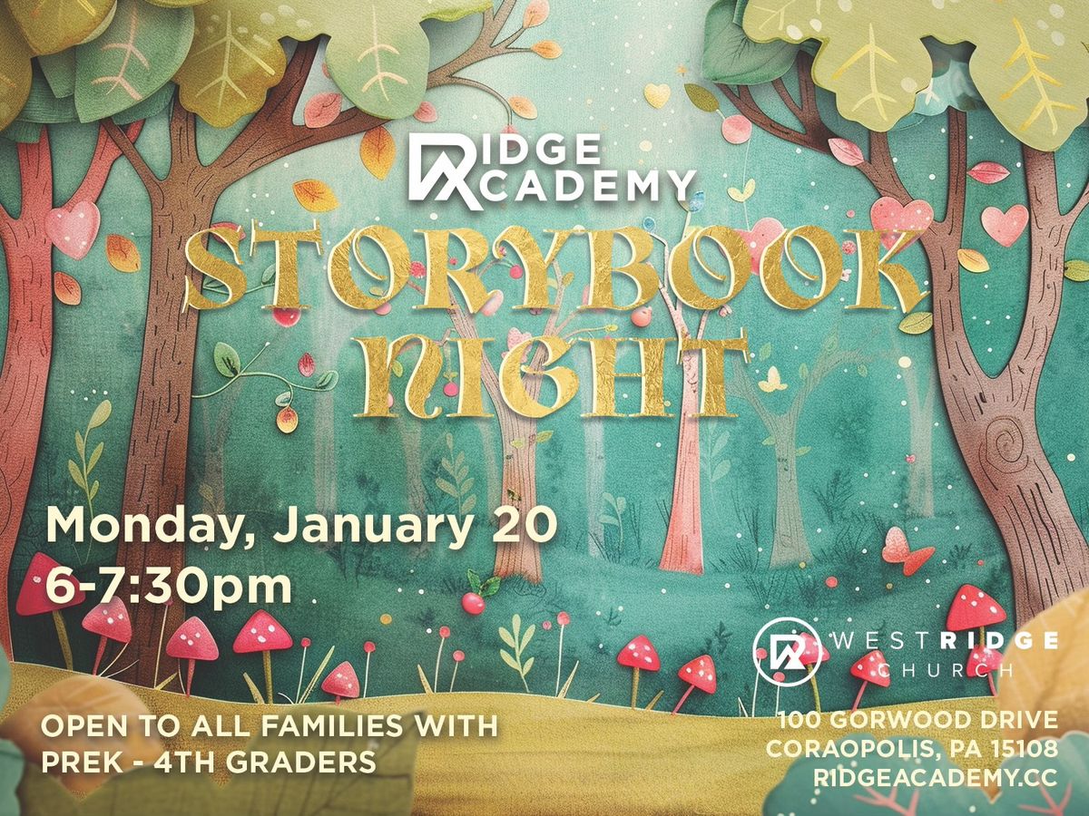 Storybook Night