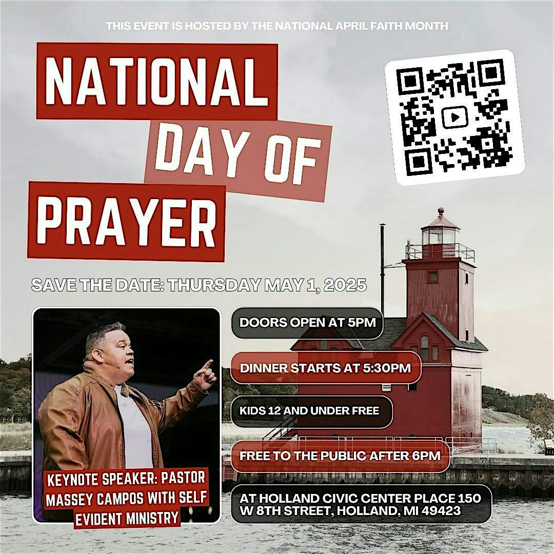 Holland National Day of Prayer