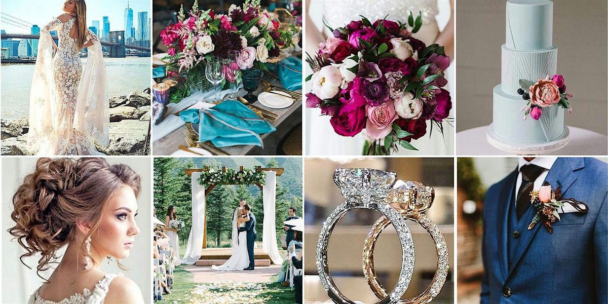 Bridal Expo Chicago, September 17th Drury Lane, Oak Brook, IL 5p-9p