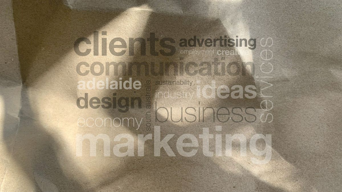 SA Marketing, Communication and Media Services Industry meeting.