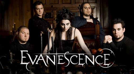 Evanescence, Halestorm & The Warning at Canada Life Centre