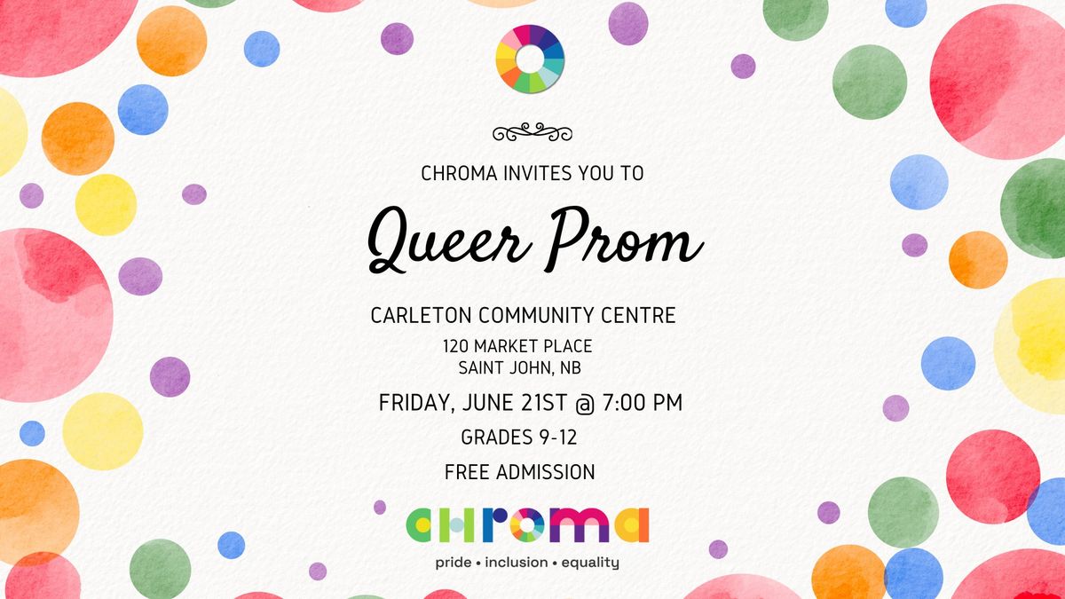 Queer Prom??
