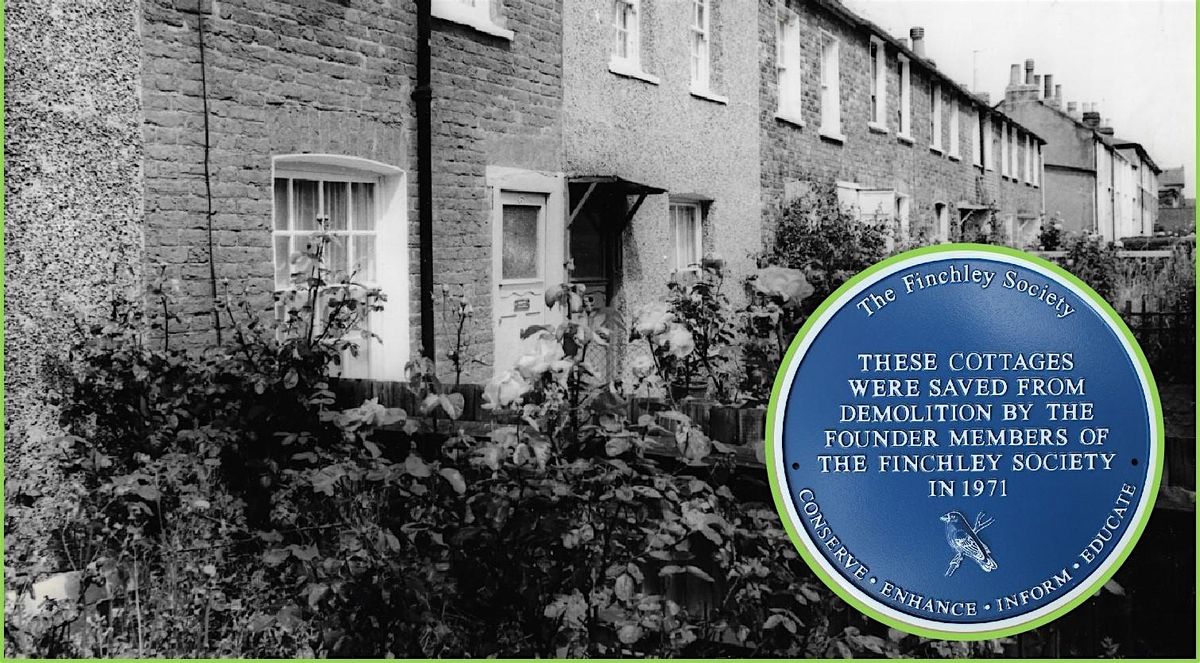 Caring for Finchley- past, present, future