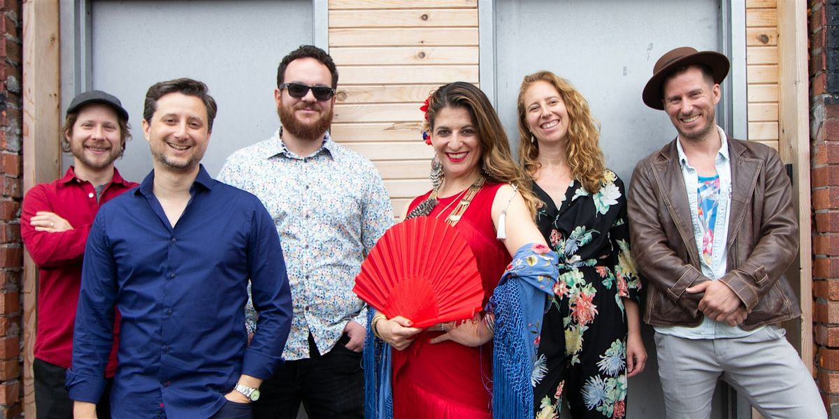 Tamar Ilanas & Ventanas