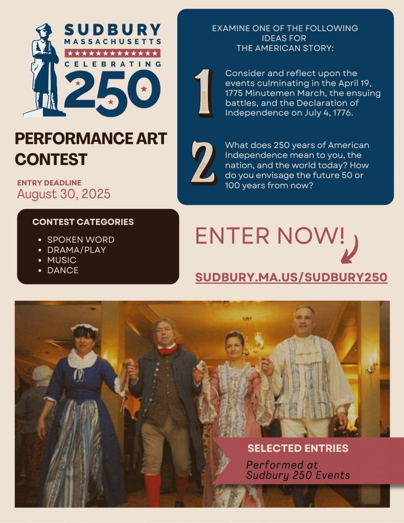 America Celebrates 250 at Charleston Gaillard Center