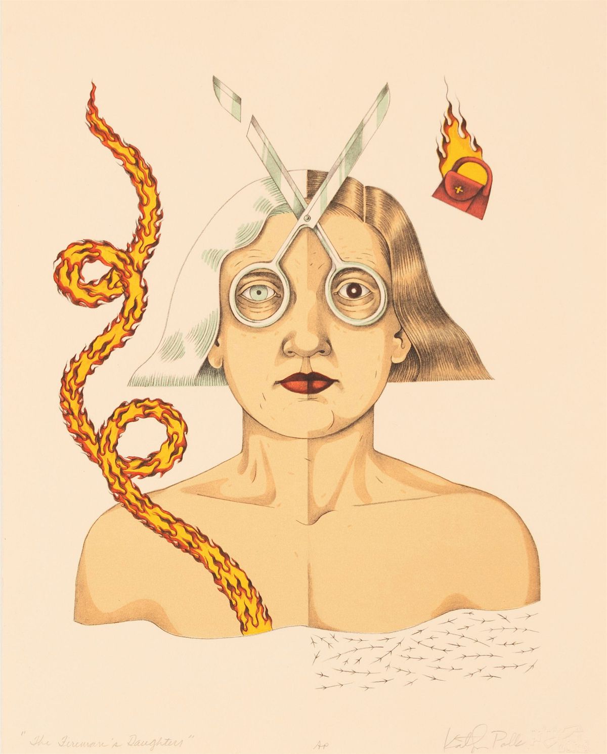 Artist Talk with Kathryn Polk