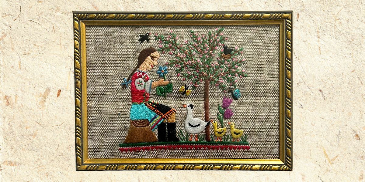 Slovak Kroj: Passing on Traditions Through Color and Needlework