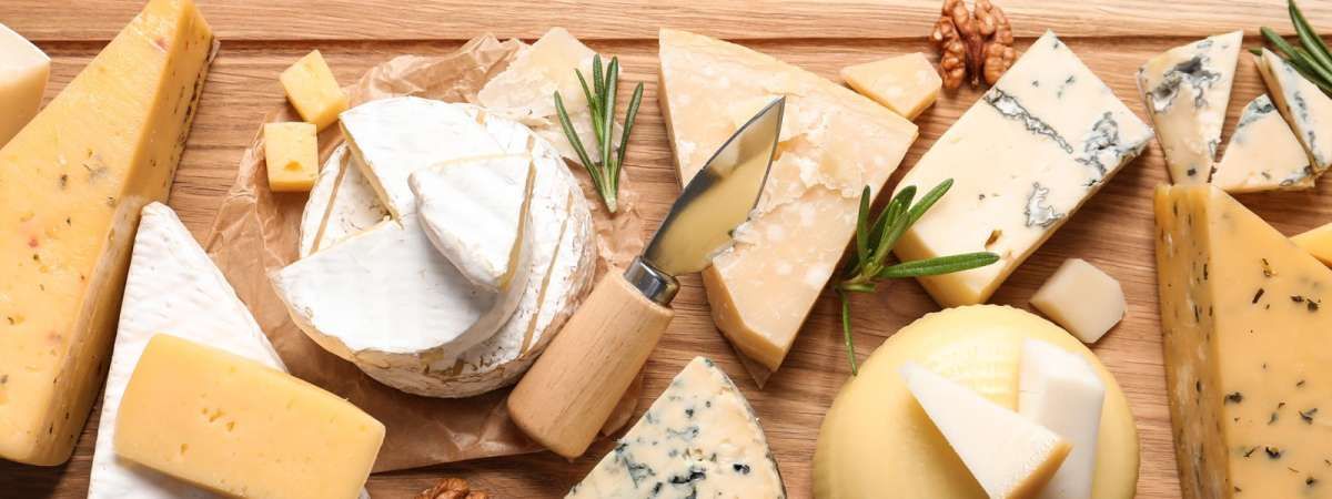 Cheese 101: Guided Italian Cheese Tasting