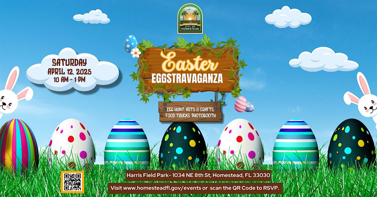 Easter Eggstravaganza