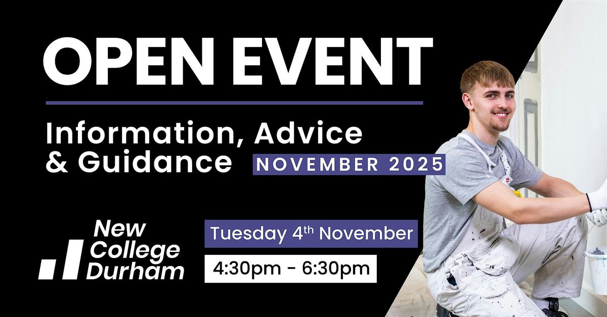 Information & Advice Event