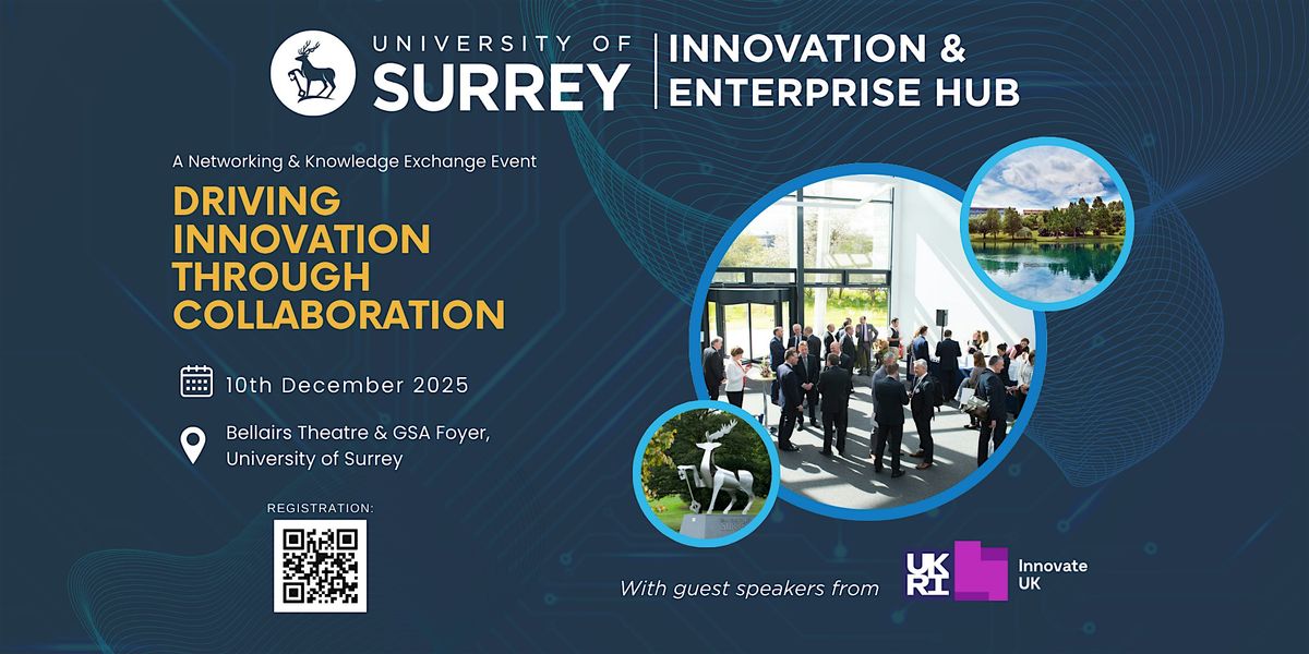 Driving Innovation through Collaboration