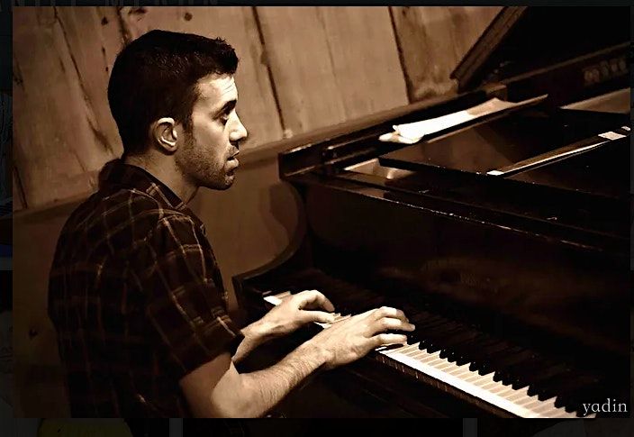 Daniel Meron Trio