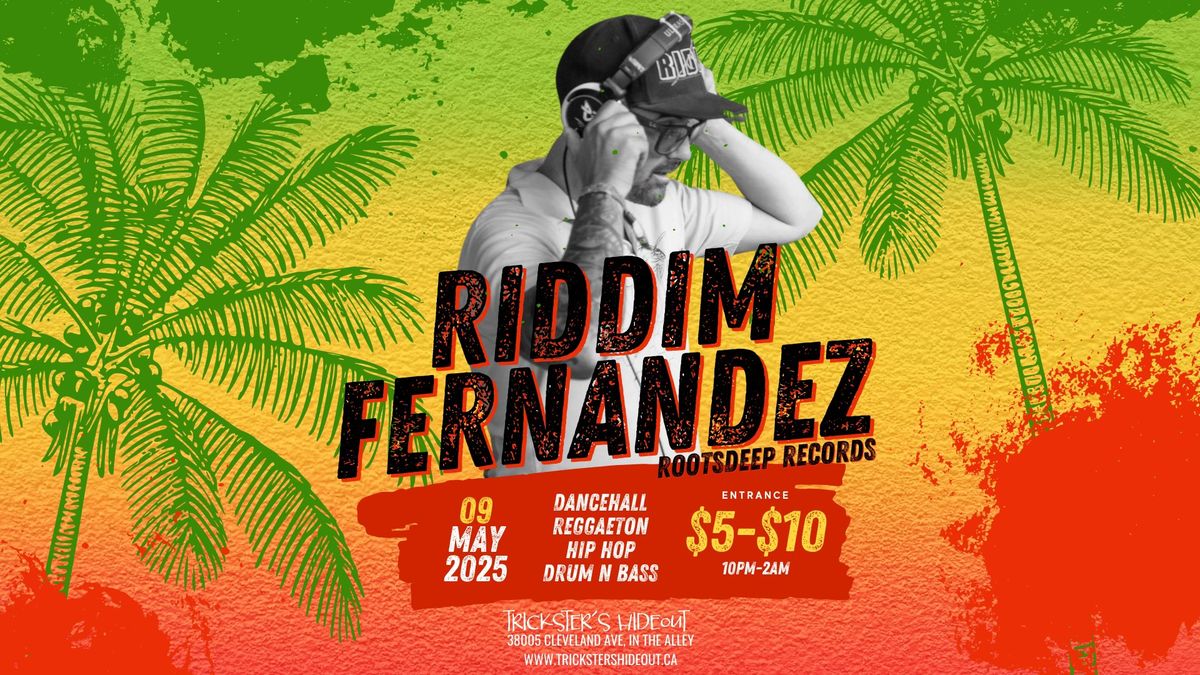 Riddim Fernandez