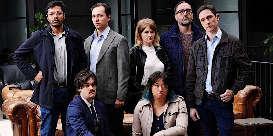 Law And Order: Special Improv Unit