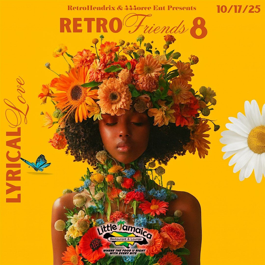Retro and friends 8