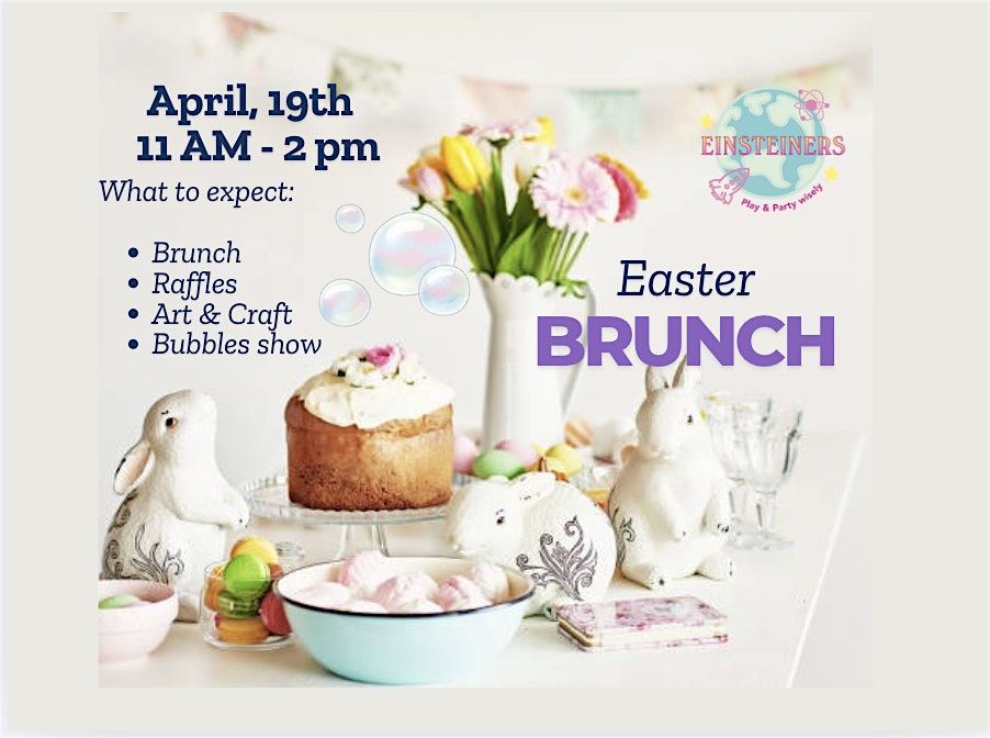 Easter Bubbles Brunch