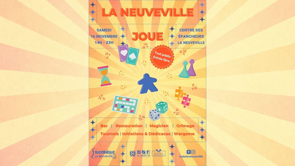 La Neuveville Joue !