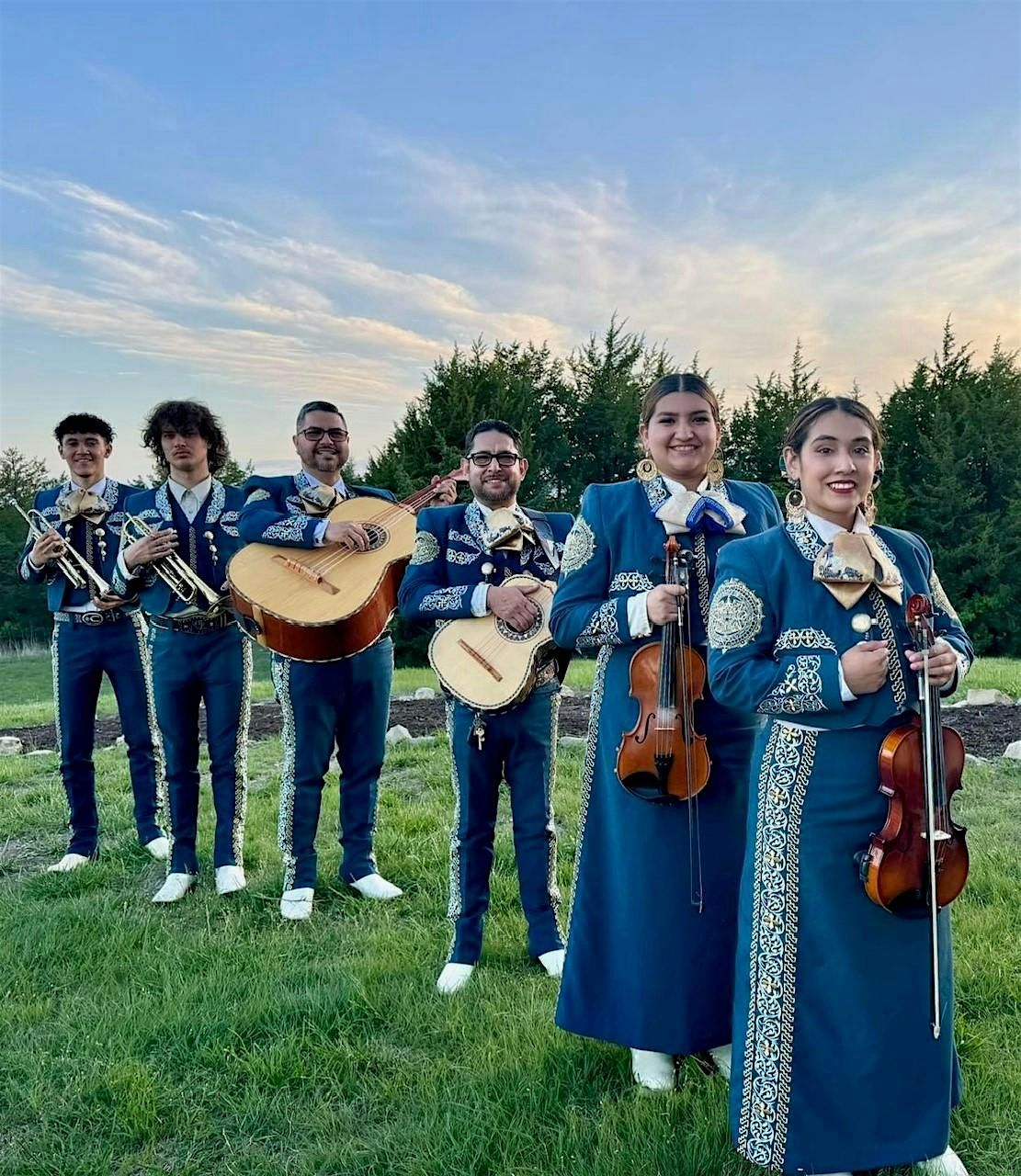 Summer Concert on the Lawn with Mariachi Estrella KC