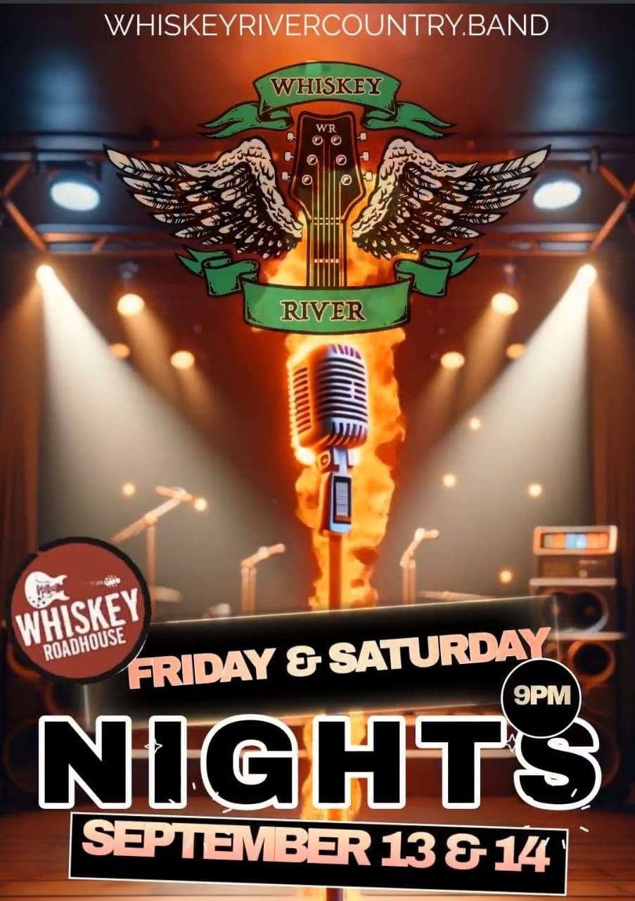 Whiskey River Live @ Horseshoe Casino's Whiskey Roadhouse