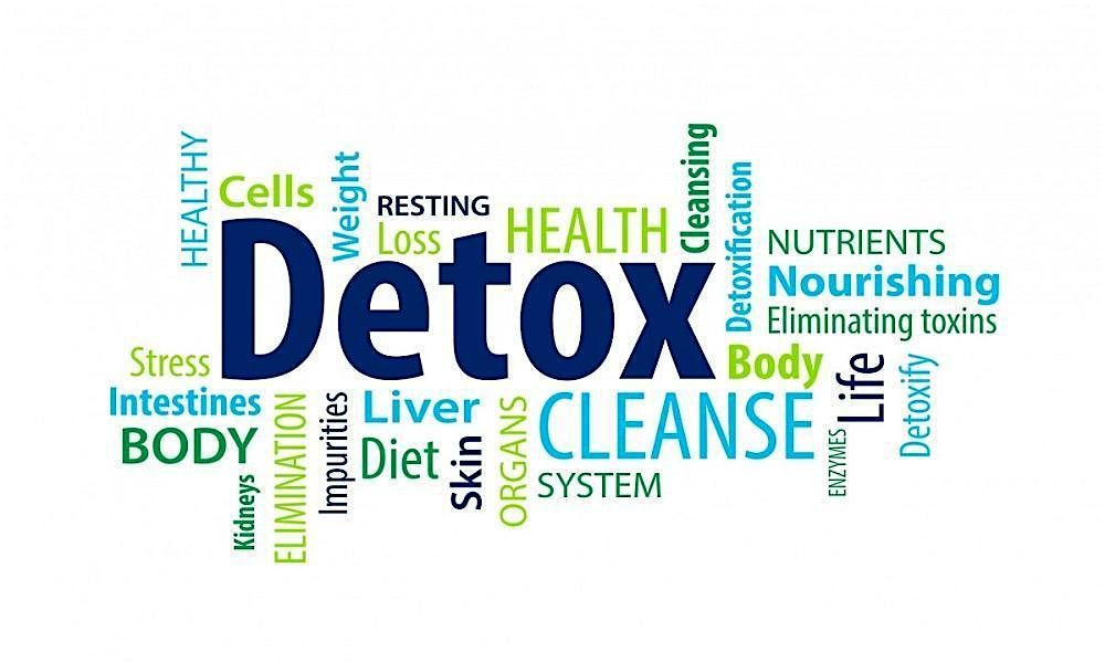 Designs for Healthy Living: Time to Detox