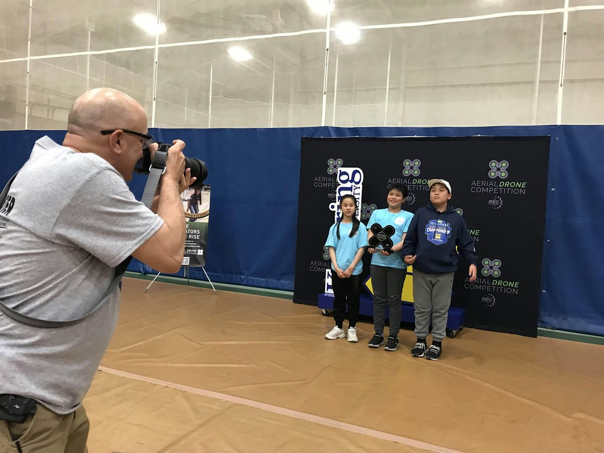 Free Robotics Workshop Hosted by Team 2055A\/X and Mi3L School (Mississauga)