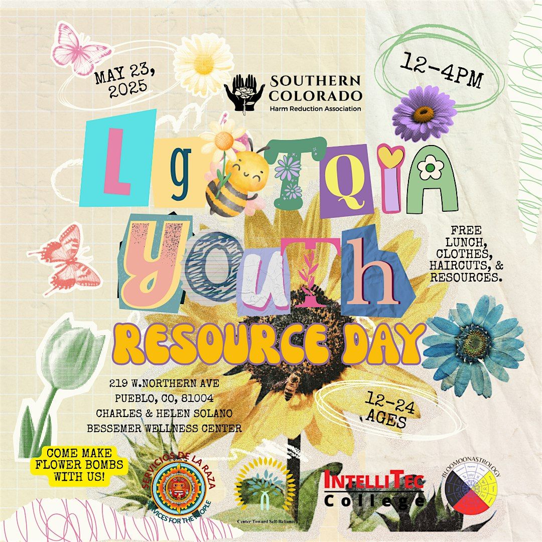 LGBTQIA+ Youth Resource Day
