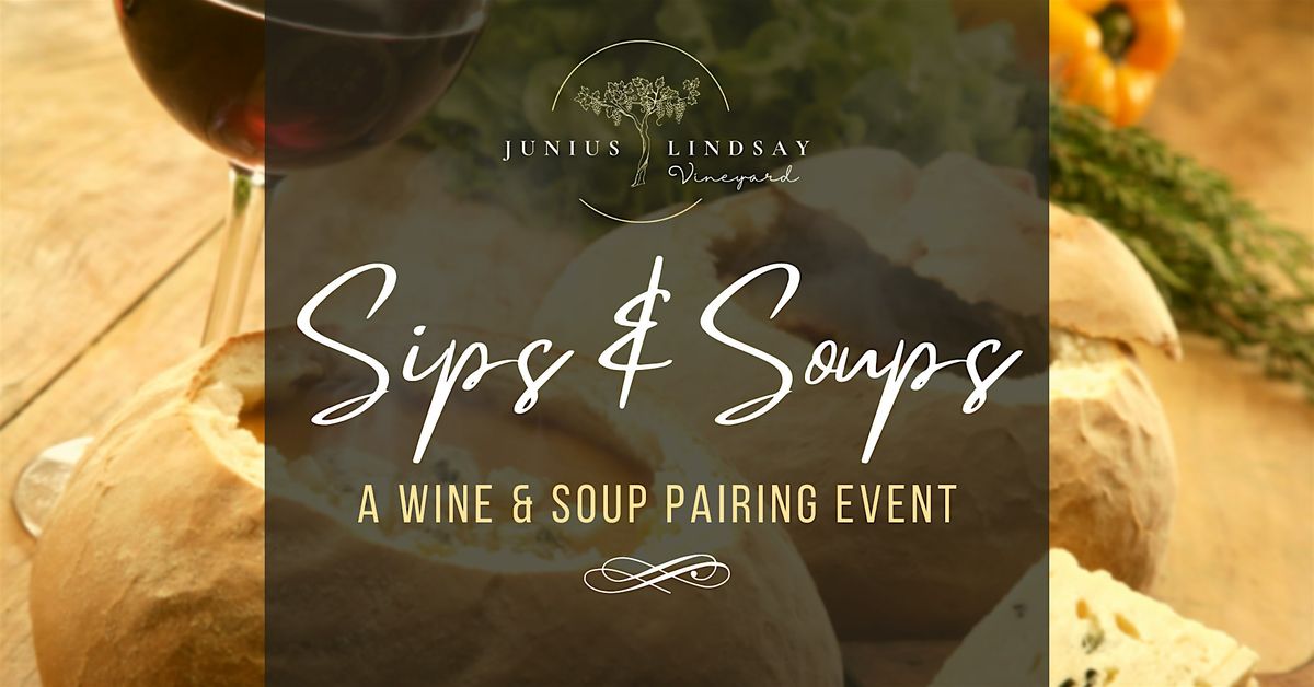 Fall Sips & Soups