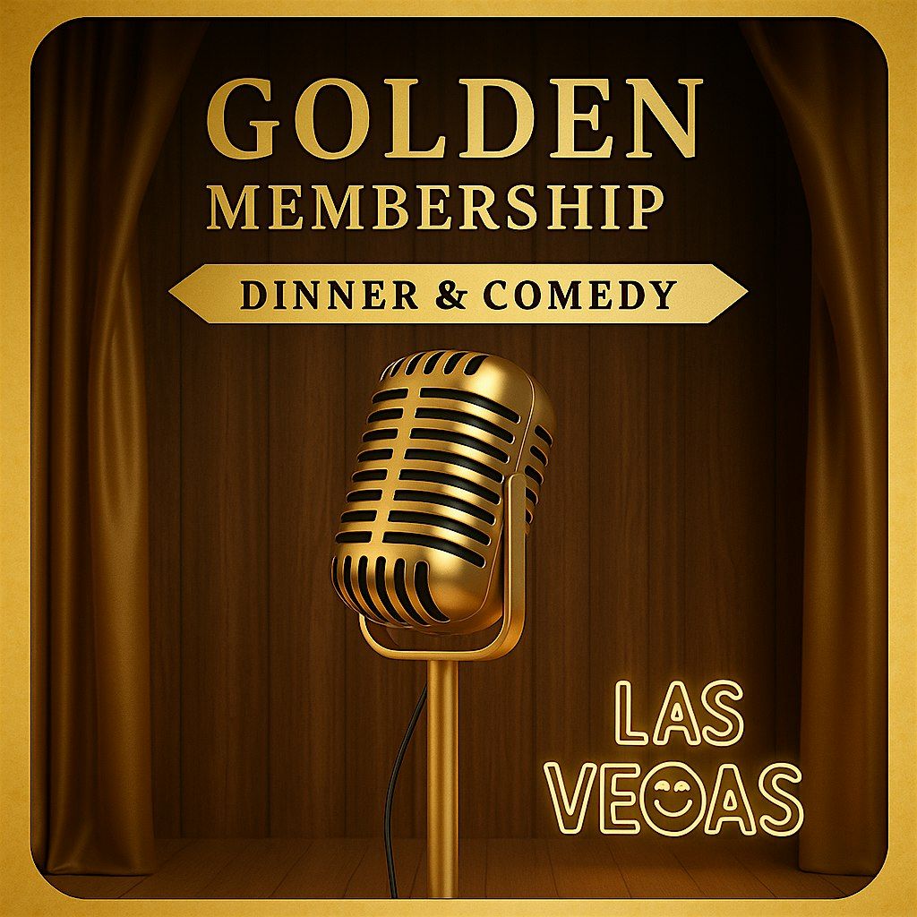 Comedy Confidential | Dinner & Comedy | Episode 7