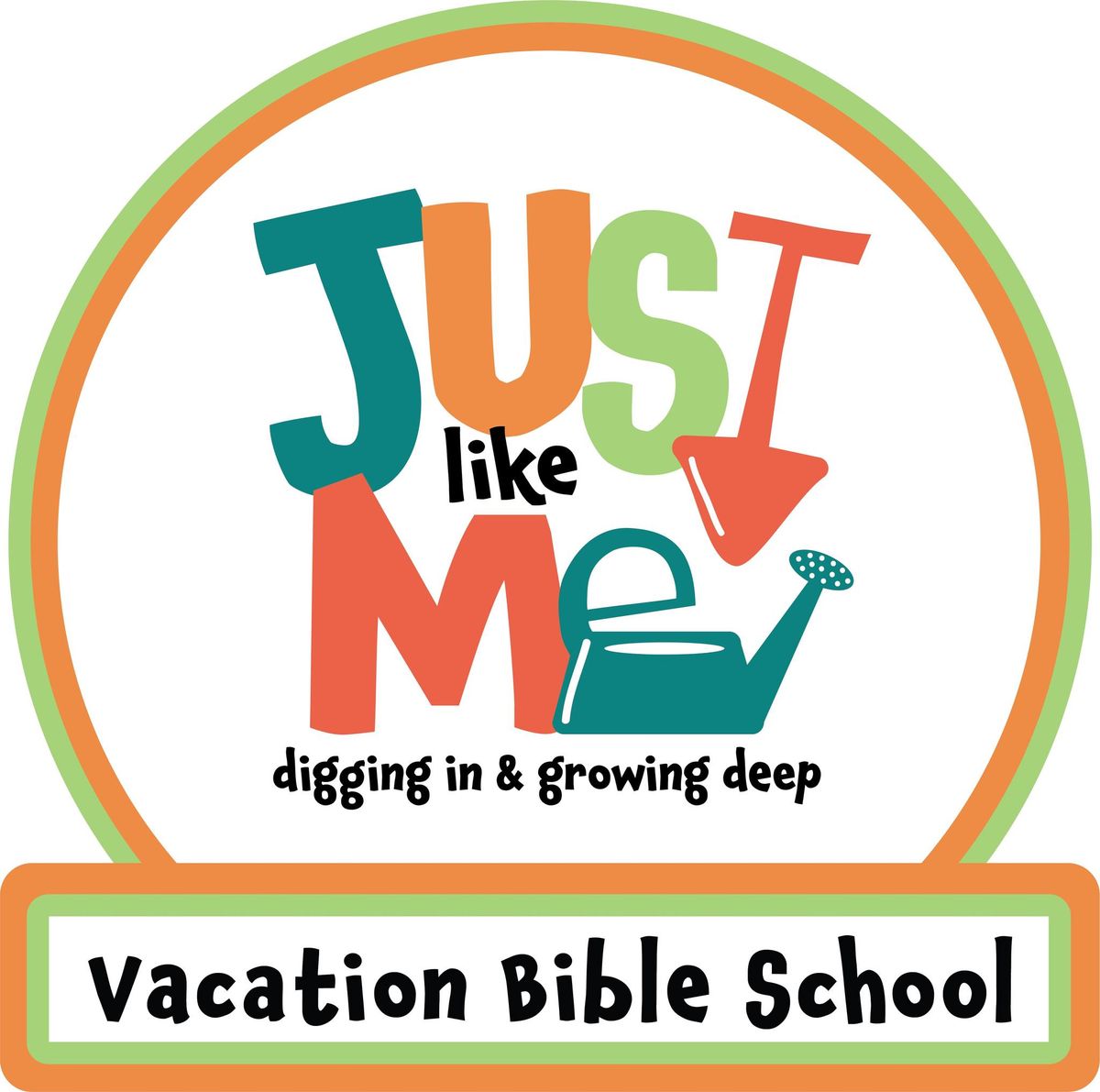 Just Like Me- Allendale Vacation Bible School 