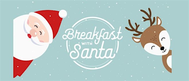 Breakfast with Santa 2025!