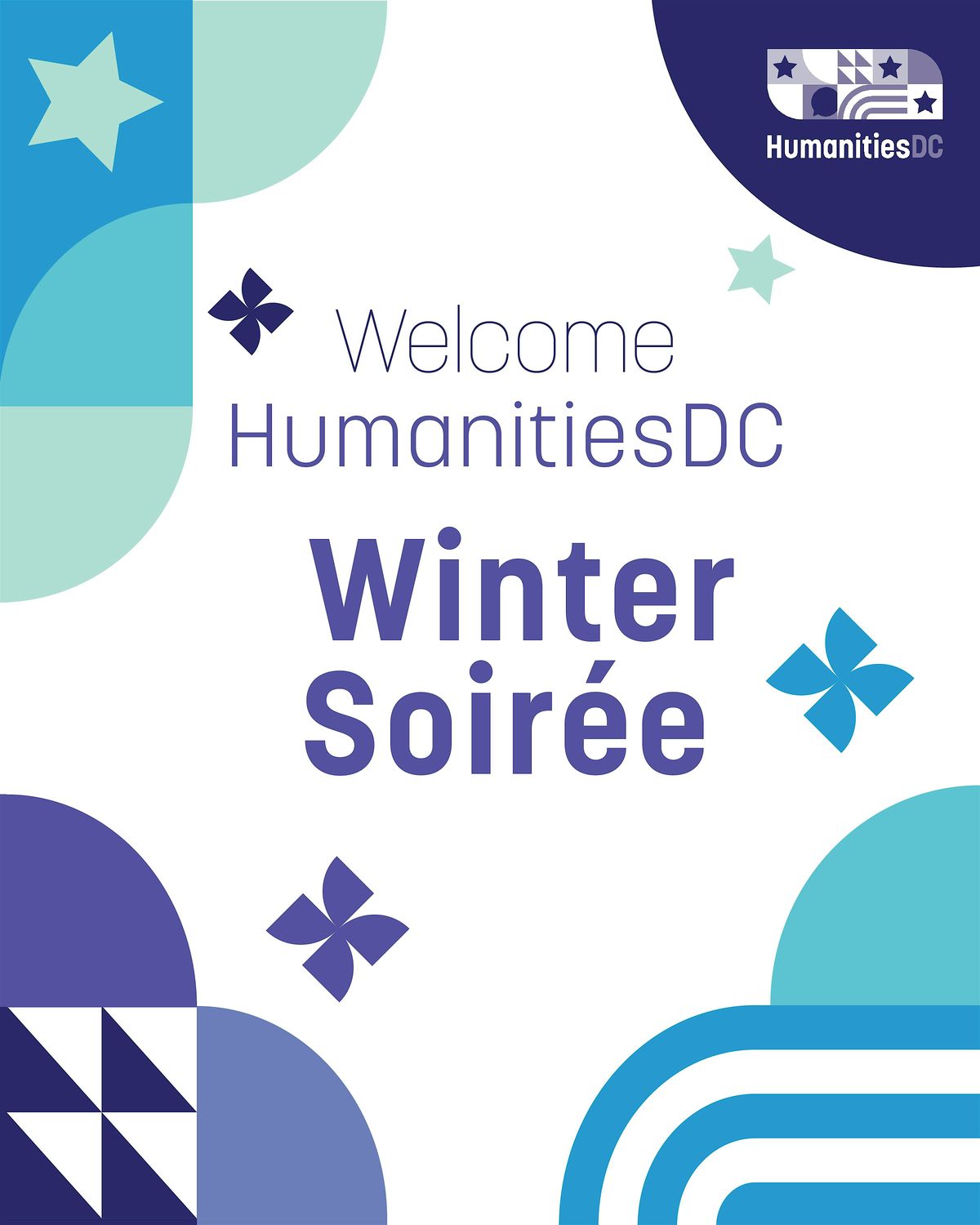HumanitiesDC Winter Soir\u00e9e