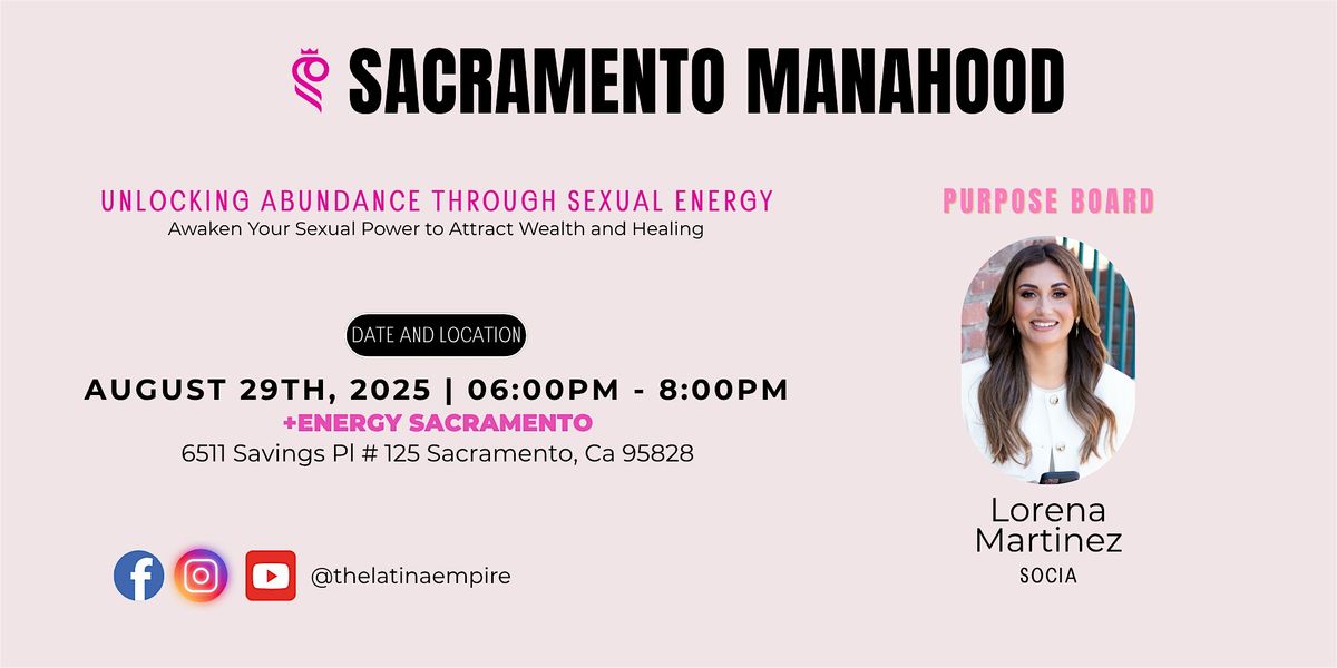 Unlocking Abundance Through Sexual Energy