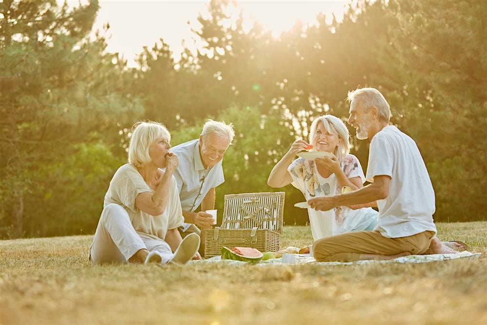 Optimizing Your Social Security Workshop in South Pasadena, CA
