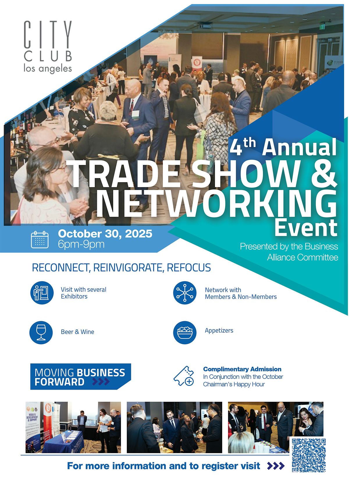 4th Annual Trade Show & Networking Event