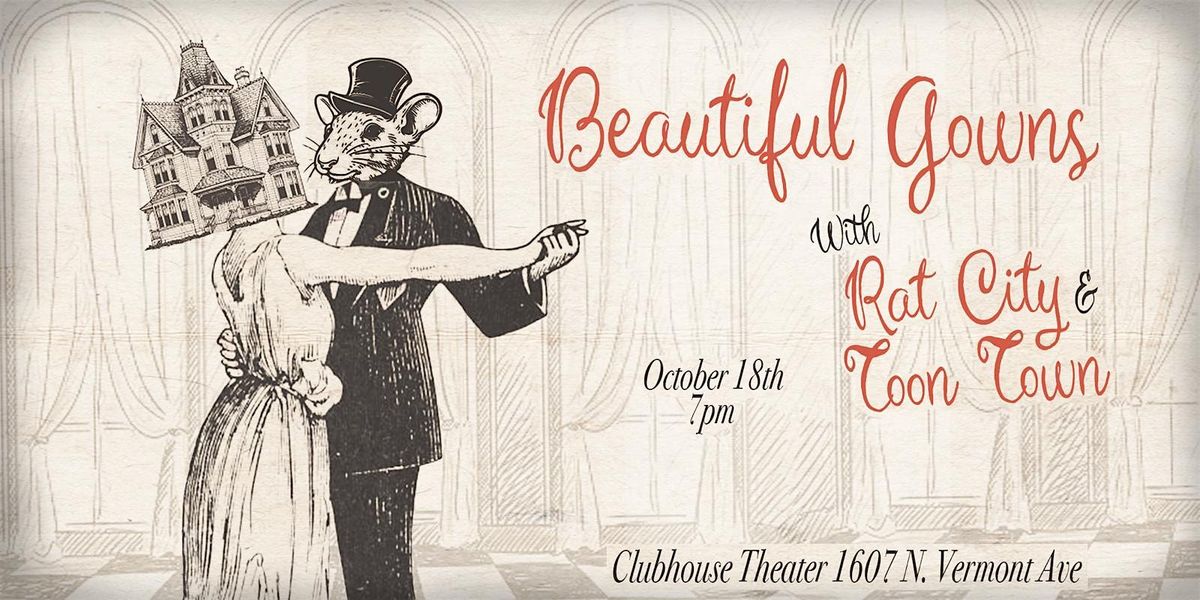 Beautiful Gowns Improv Show