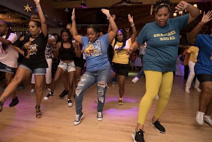 SUNDAY VIBES LINE DANCE