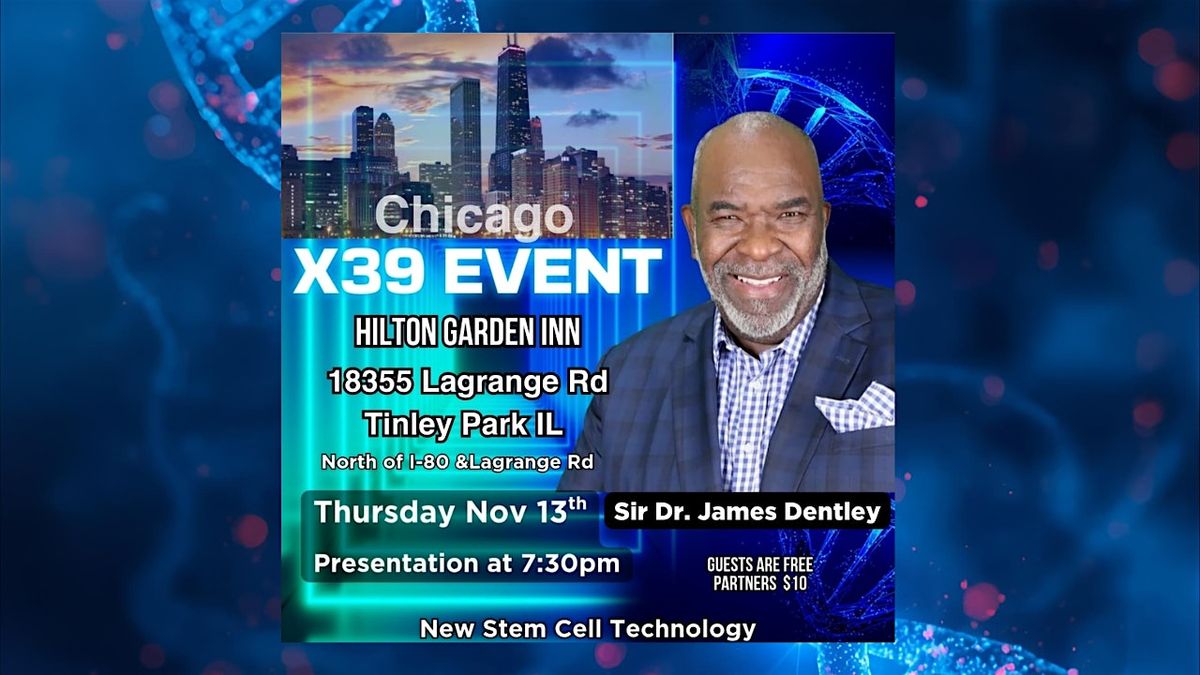 Lifewave X39\u2122 Wellness Breakthrough: Live Overview