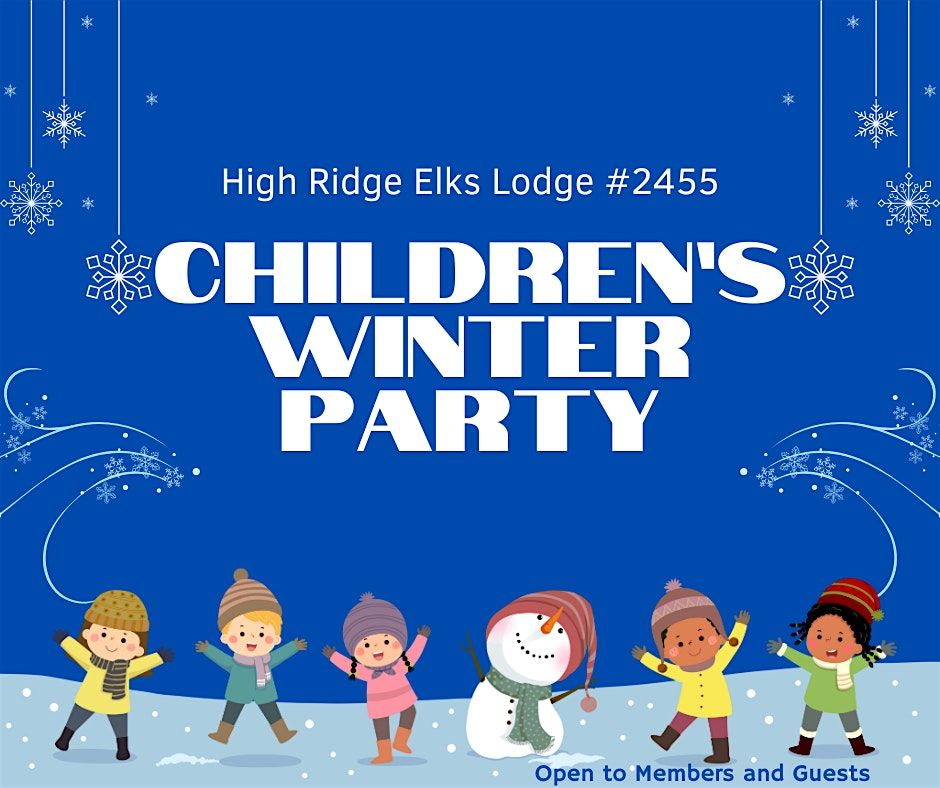 Children's Winter Party